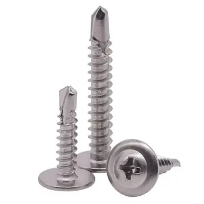 Stainless Steel Metal Self Tapping Screws