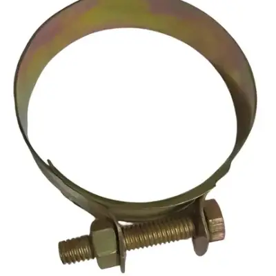 Stainless Steel MS Heavy Duty Clamps