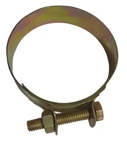 Stainless Steel MS Heavy Duty Clamps