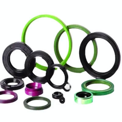 Hiflon Green.Blue and black Oil Seals