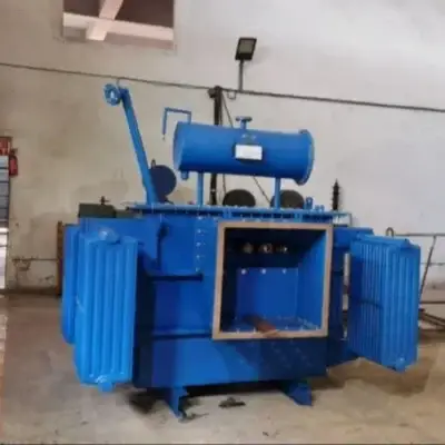 500kVA Schneider 630kVA 3-Phase Oil Cooled Distribution Transformer