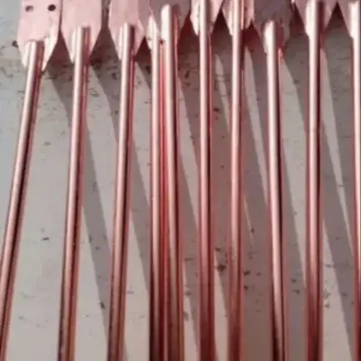 12mm Copper Grounding Rod
