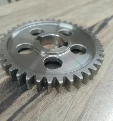 Spur Gear, Number Of Teeth: 18