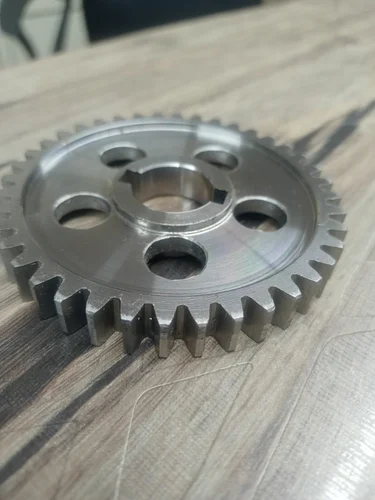 Spur Gear, Number Of Teeth: 18