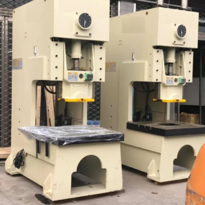Aluminum Foil Container Making Machine