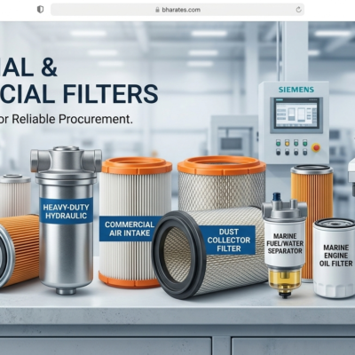 Industrial & Commercial Filters