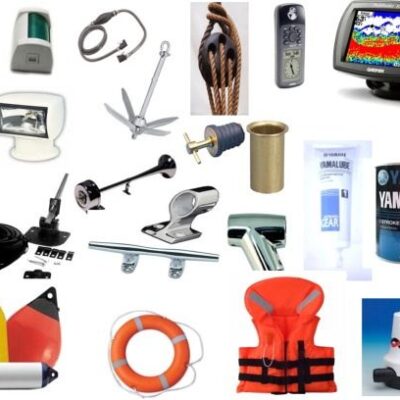 Boat Equipment & Accessories