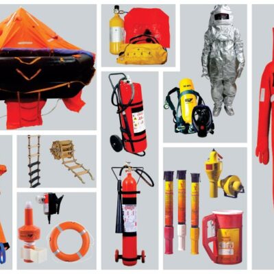 Marine Safety & Security Gear