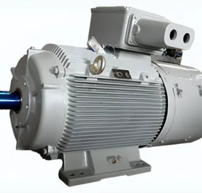 CG Slip Ring Motor