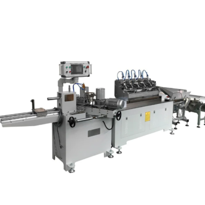 Paper Straw Making Machine